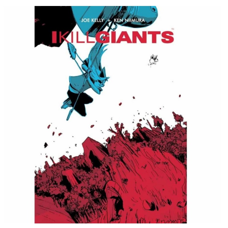 I Kill Giants (titan Edition)