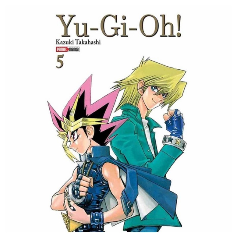 Yu Gi Oh 05