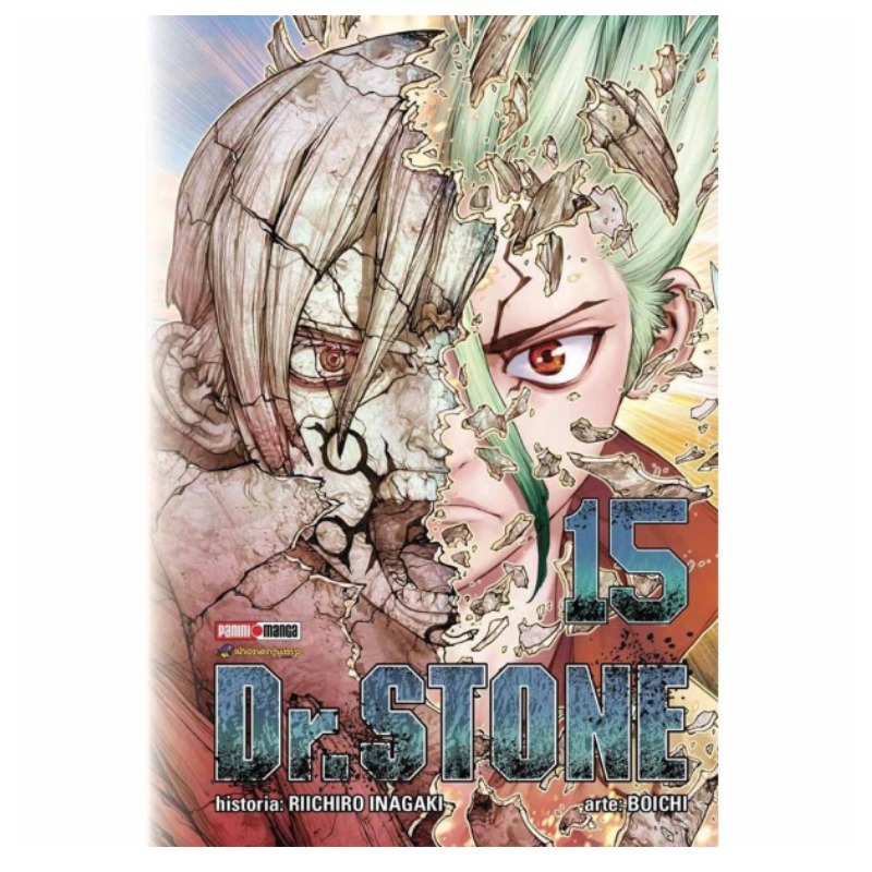 Dr Stone 15