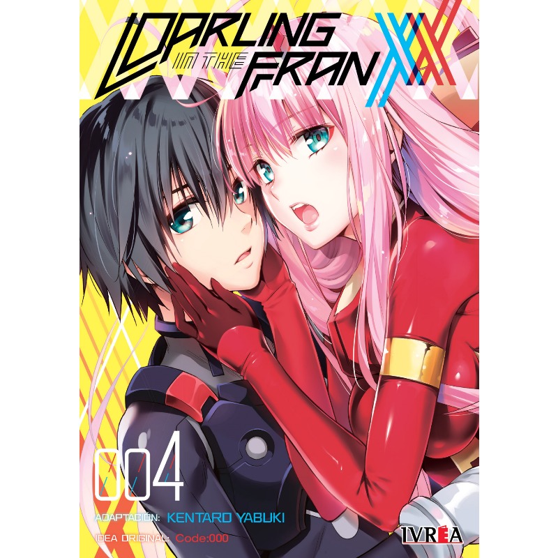 Darling In The Franxx 04