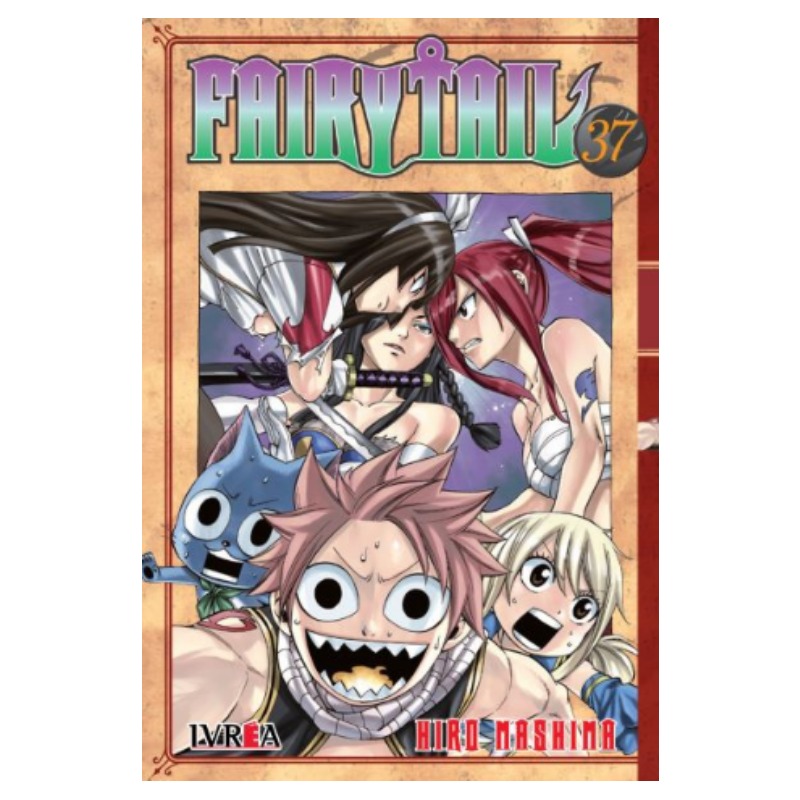 Fairy Tail 37