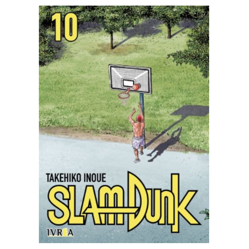 Slam Dunk 10