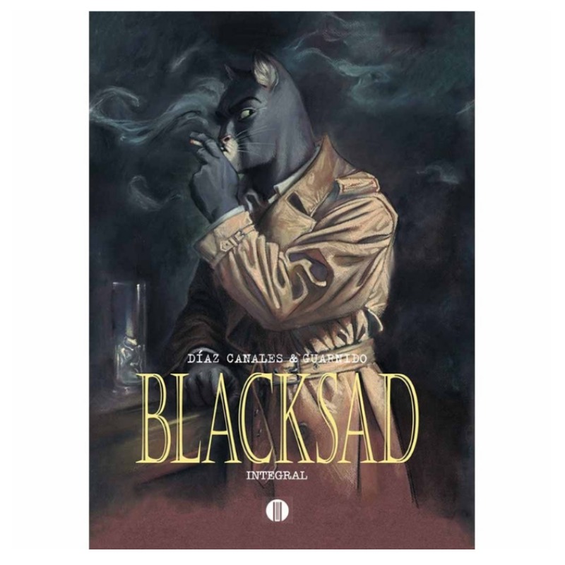 Blacksad Integral                                                                                                                                                                                                                                              