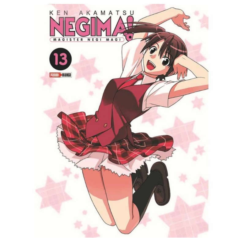 Negima 13