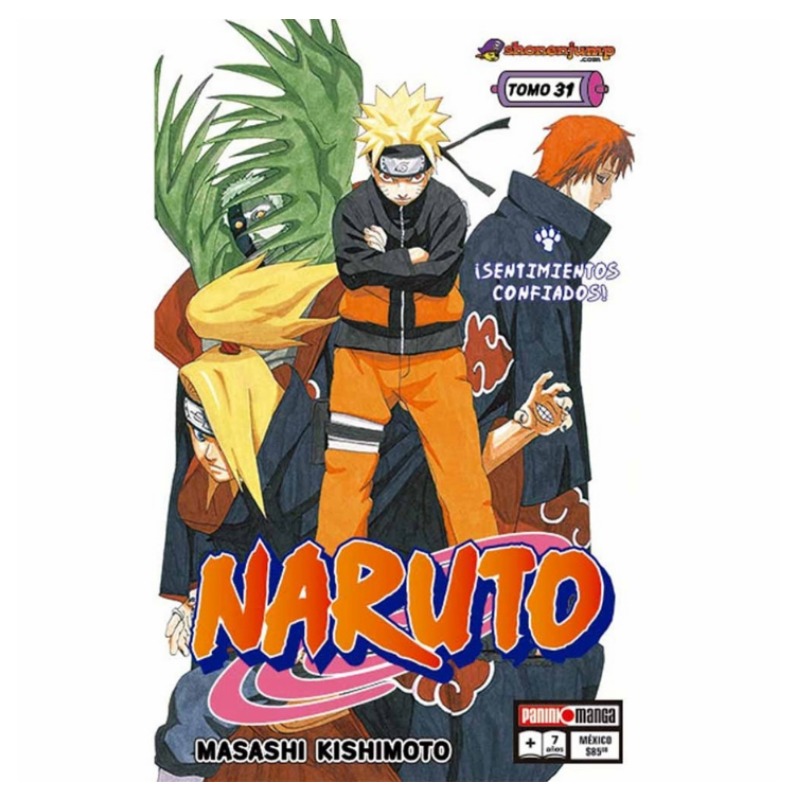 Naruto 31