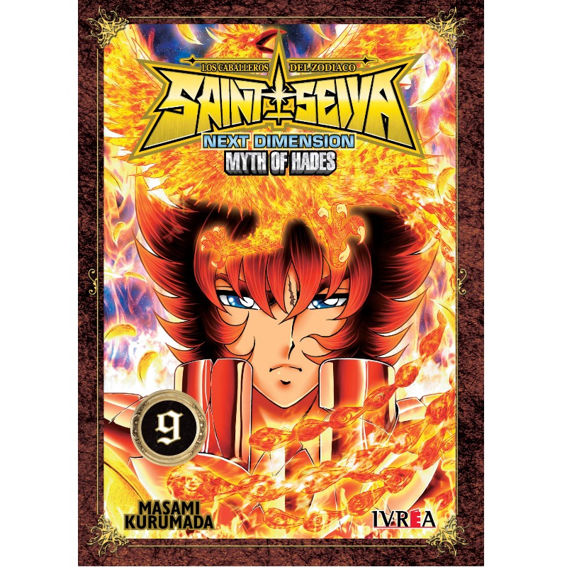 Saint Seiya Next Dimension 09 (nueva Edicion)