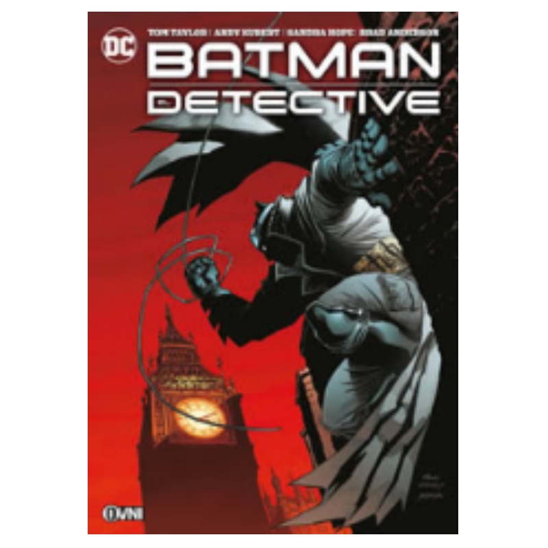 Batman: El Detective