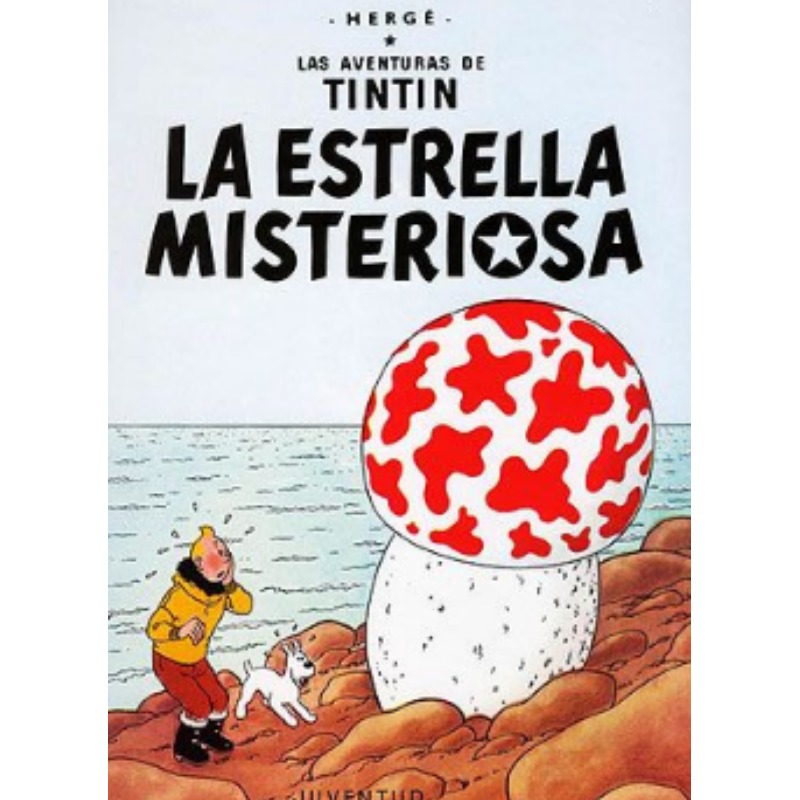 Tintin: La Estrella Misteriosa