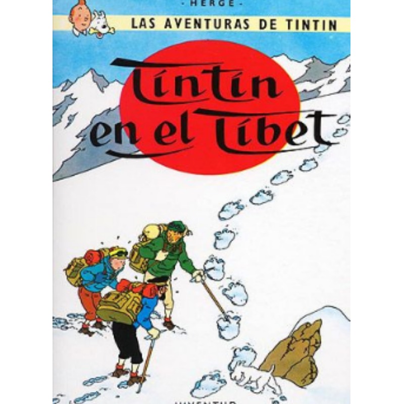 Tintin En El Tibet