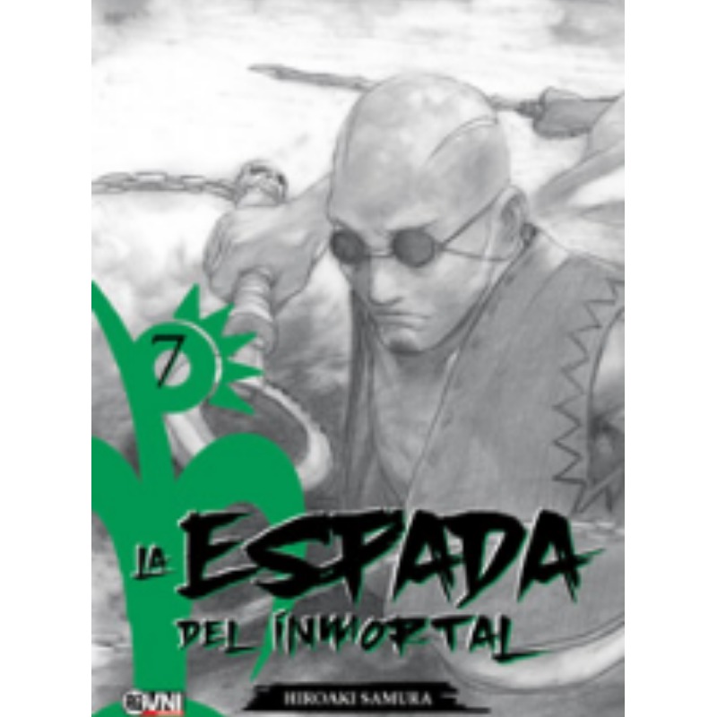 La Espada Del Inmortal Vol. 7