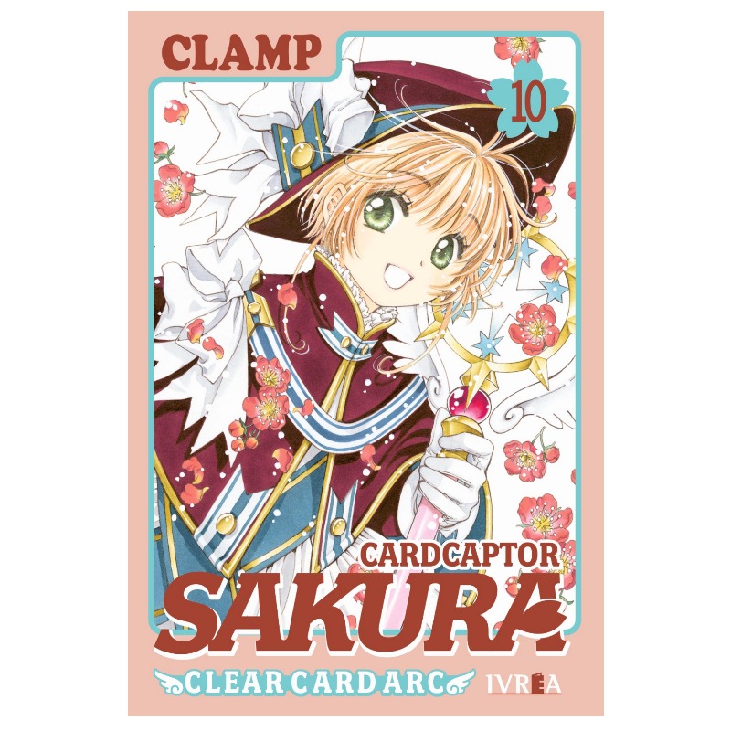 Cardcaptor Sakura Clear Card Arc 10