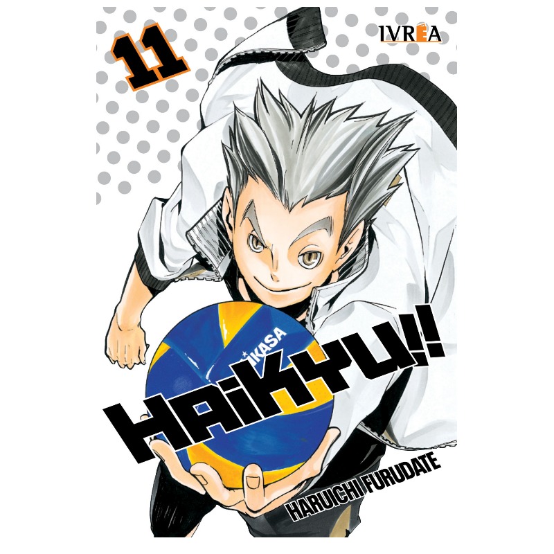 Haikyu!! 11