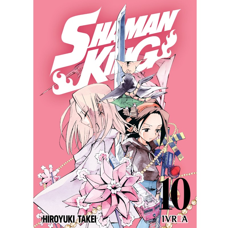 Shaman King (edicion Deluxe) 10