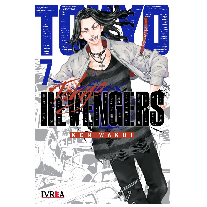 Tokyo Revengers 07