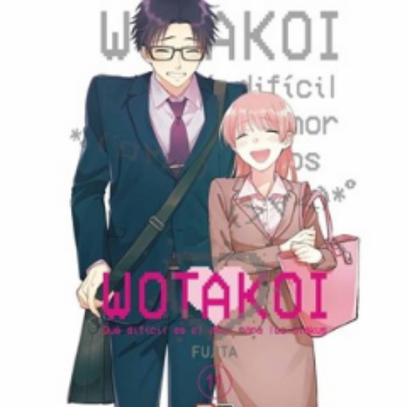 Wotakoi 11