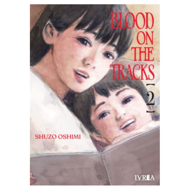 Blood On The Tracks #2