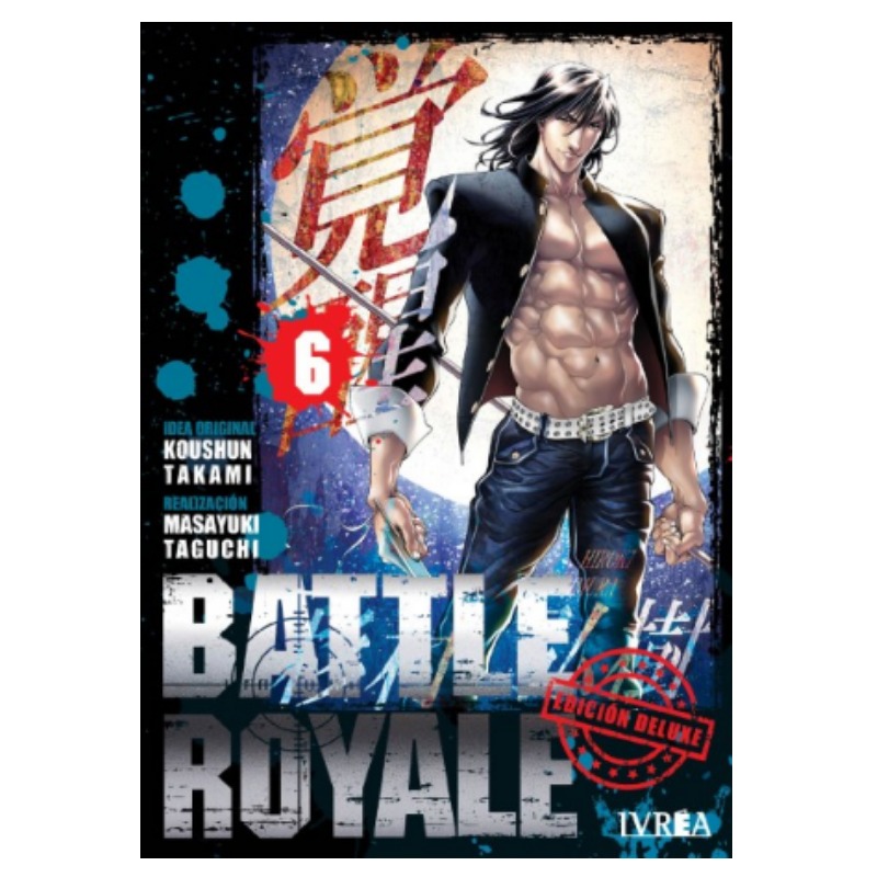 Battle Royale EdiciÓn Deluxe #6