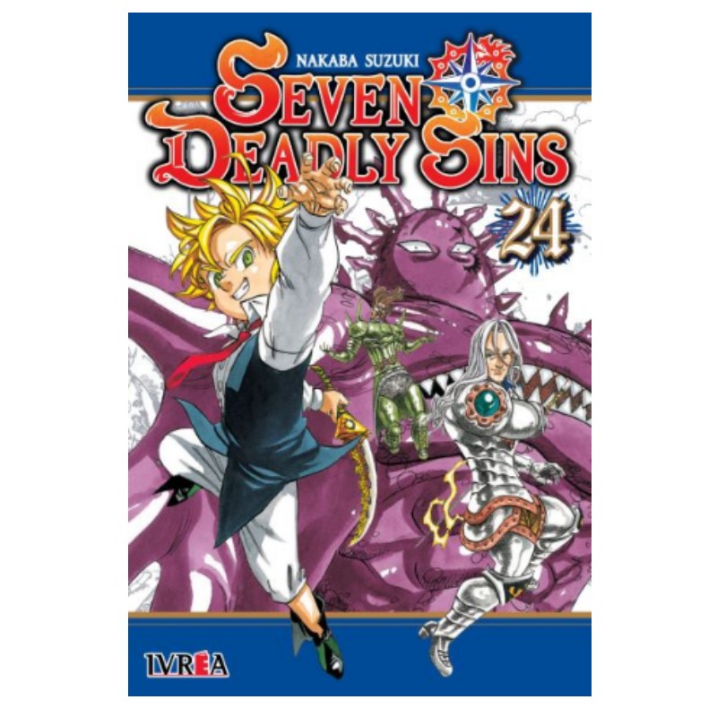 Seven Deadly Sins #24