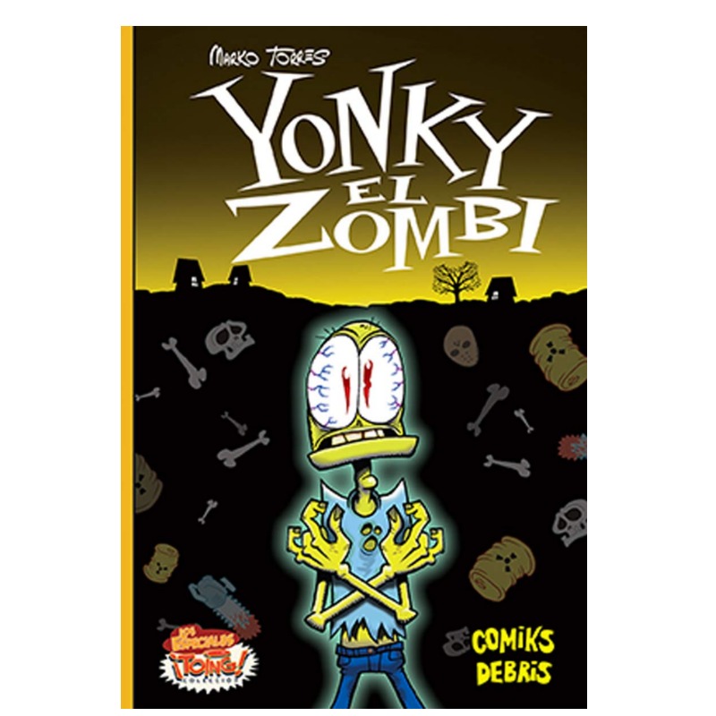 Yonki El Zombi