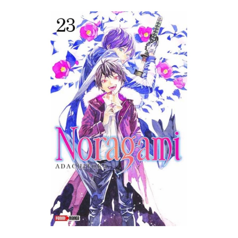 Noragami 23    