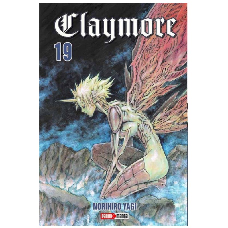 Claymore 19    