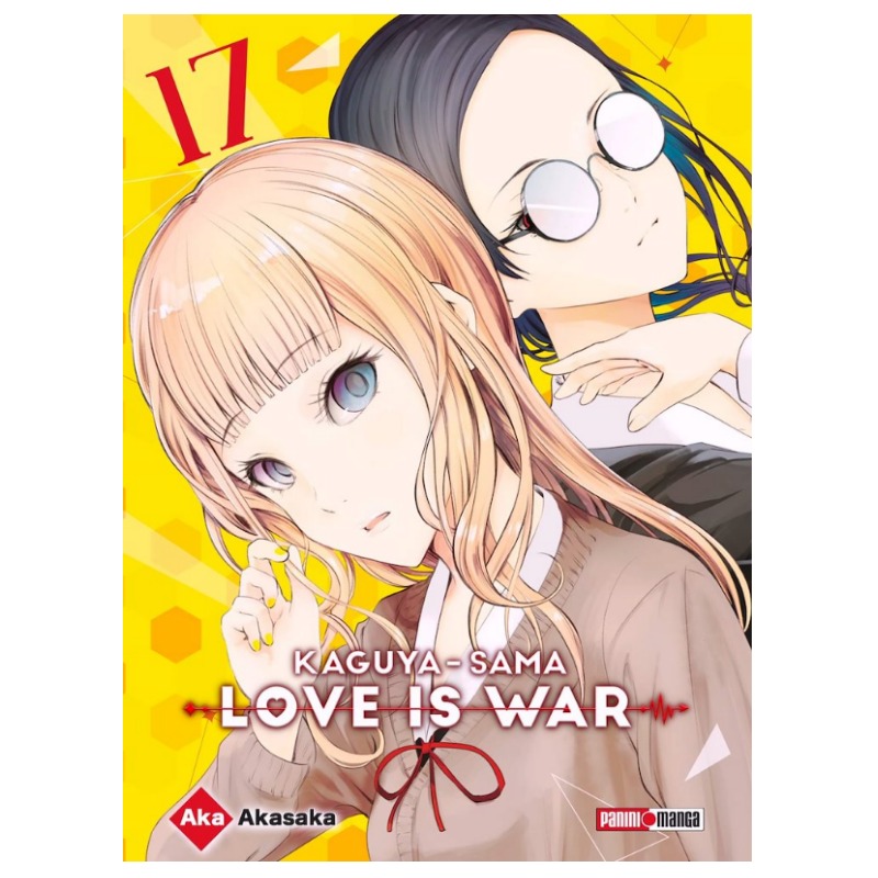 Kaguya-sama Love Is War 17