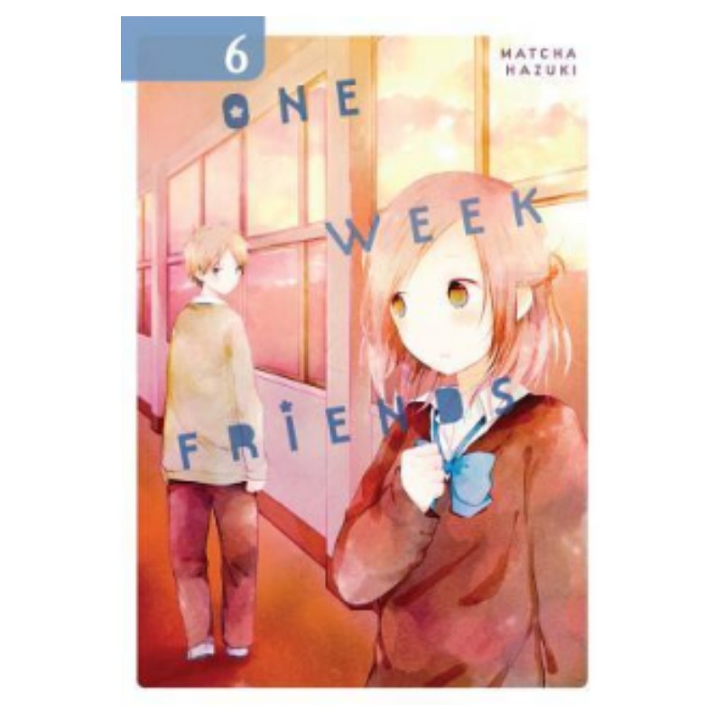 One Week Friends 06    