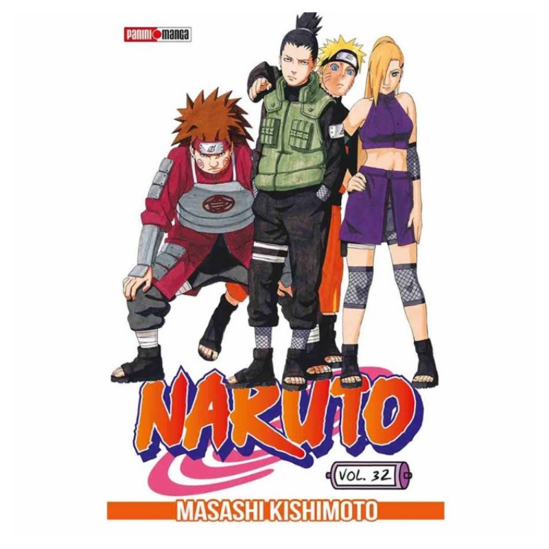 Naruto 32    