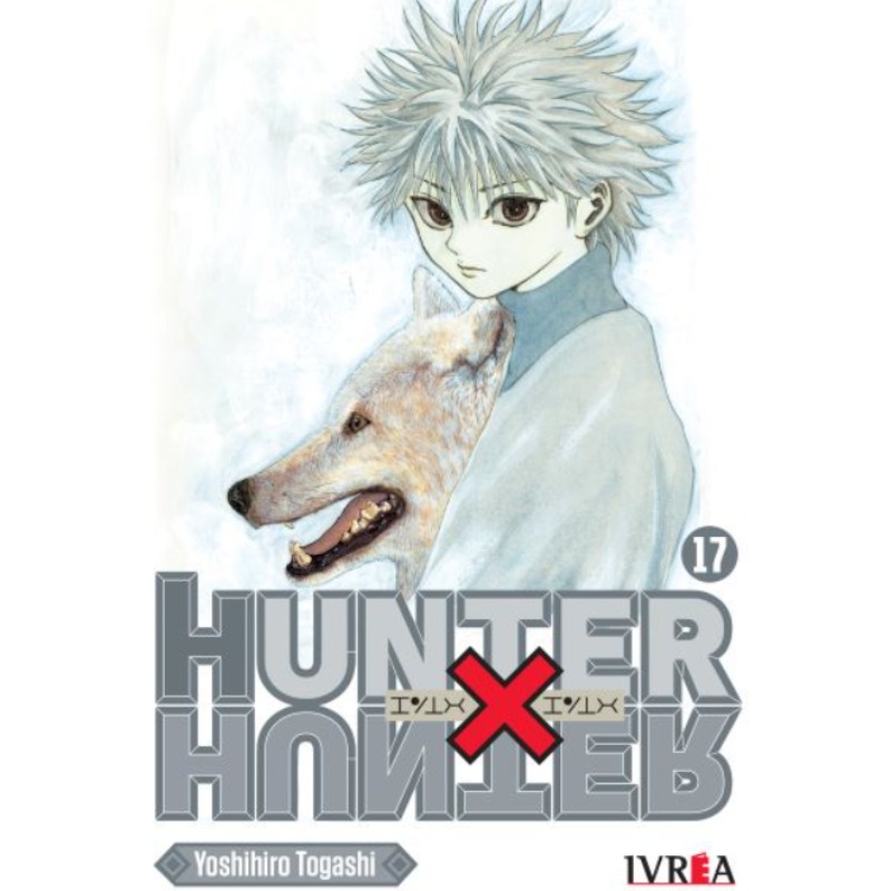 Hunter X Hunter #17