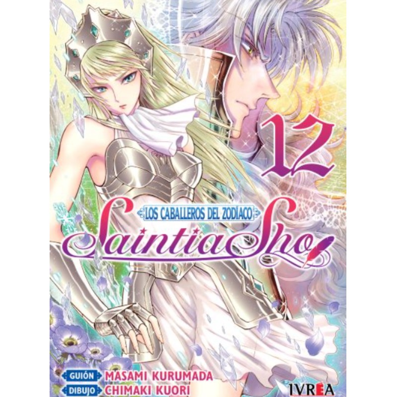 Saint Seiya: Saintia Sho #12