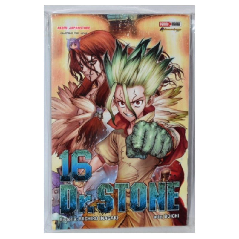 Dr Stone 16