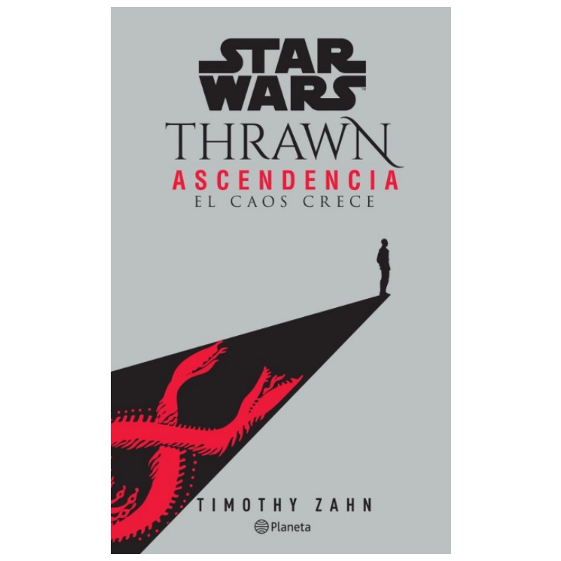 Star Wars Thrawn Ascendencia: El Caos Crece Nº 01