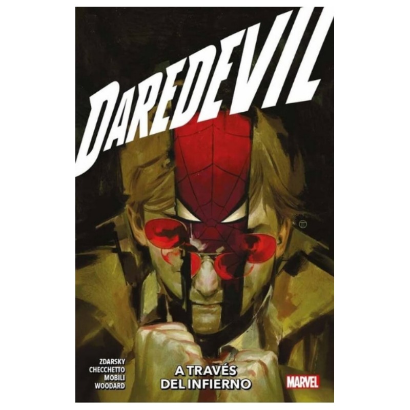 Daredevil 03 A Traves Del Infierno