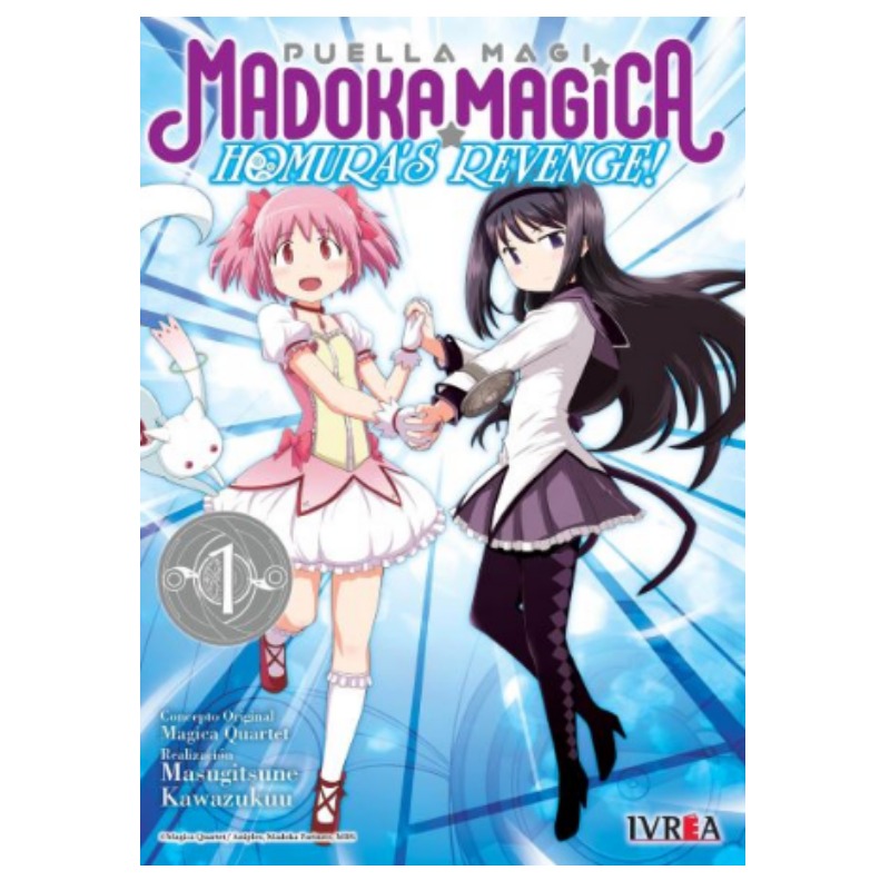 Madoka Magica: Homuras Revenge 01