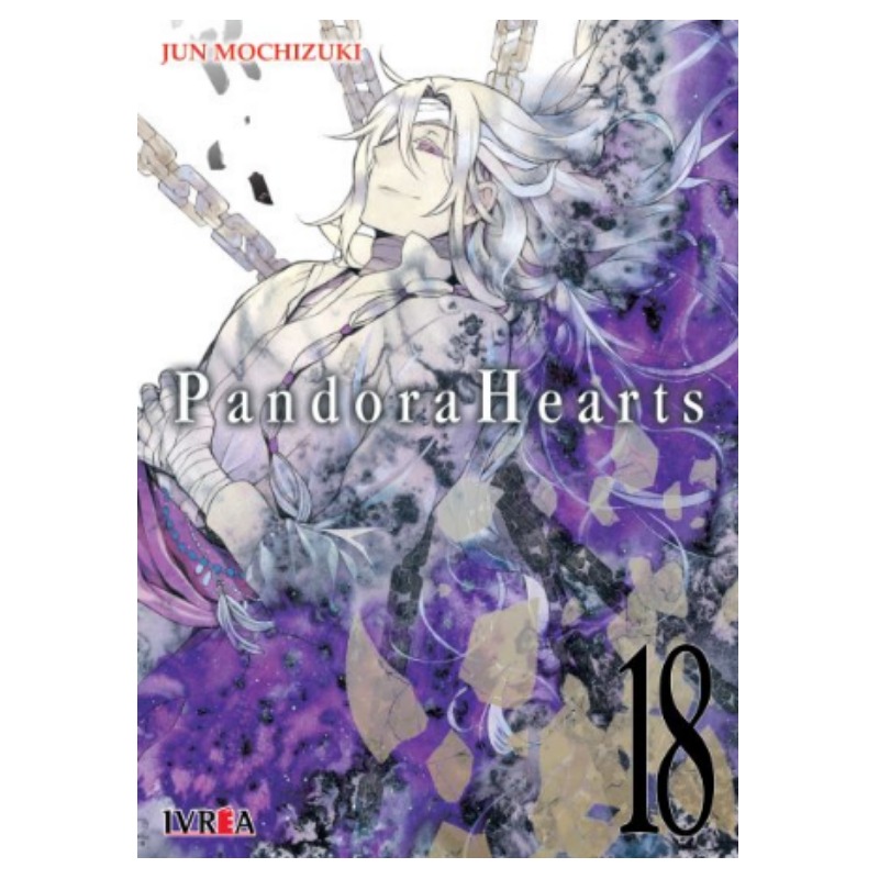 Pandora Hearts 18