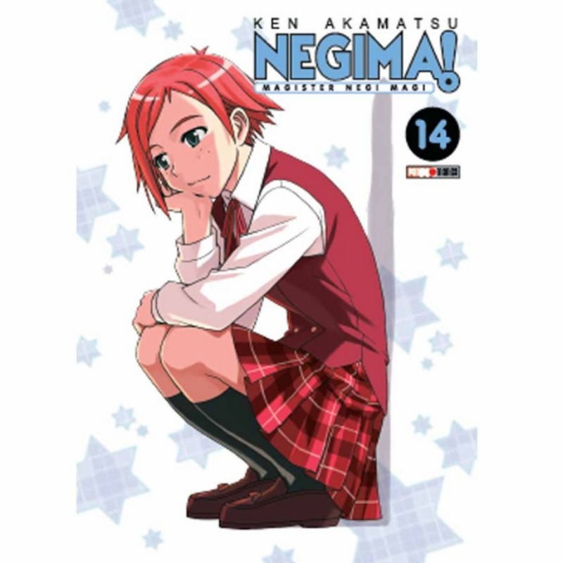 Negima 14