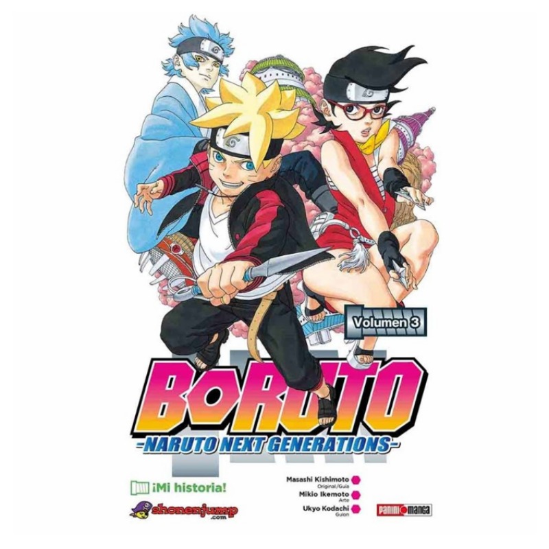 Boruto 03