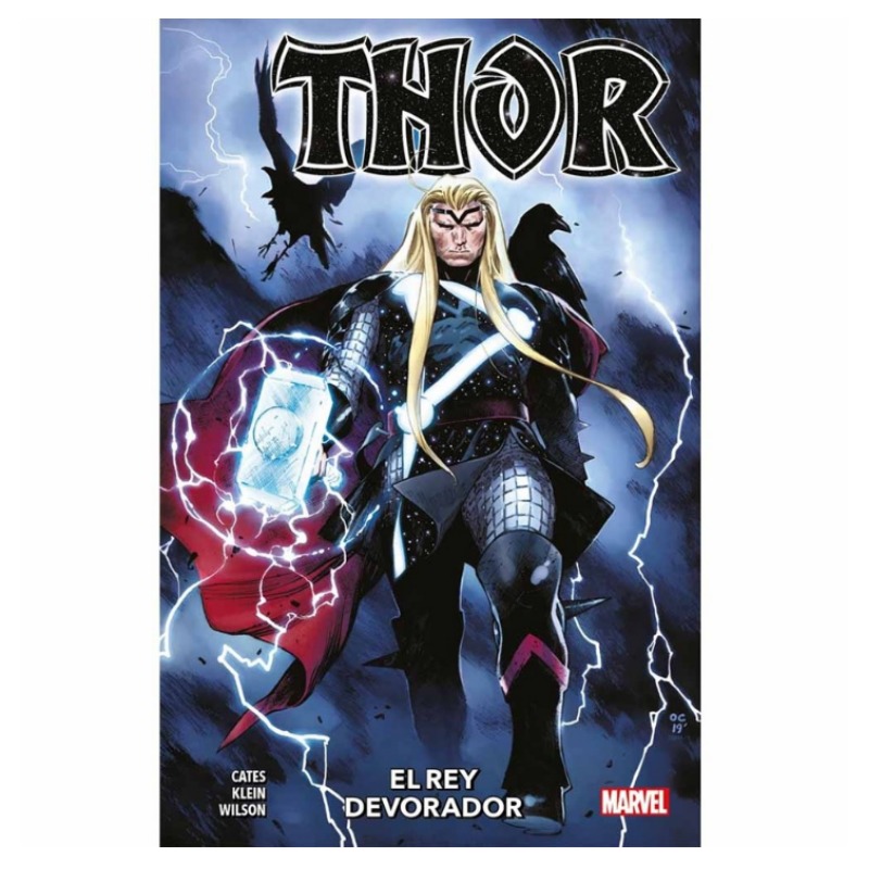 Thor 05 El Rey Devorador