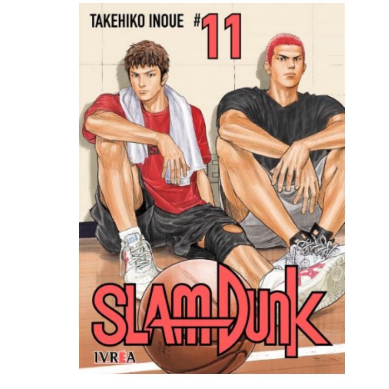 Slam Dunk 11