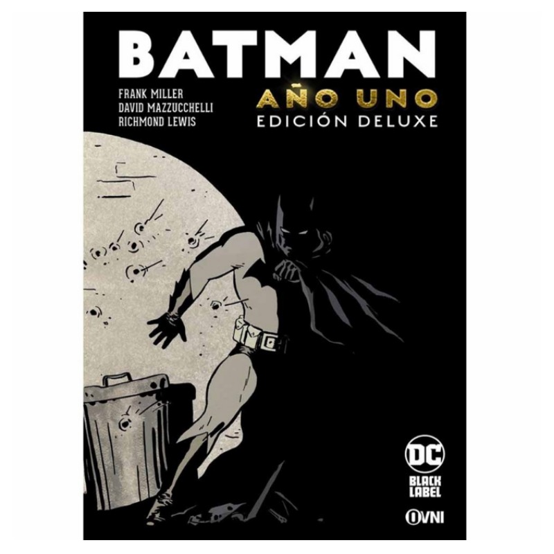 Batman AÑo Uno Edicion Deluxe