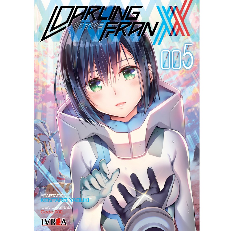 Darling In The Franxx 05