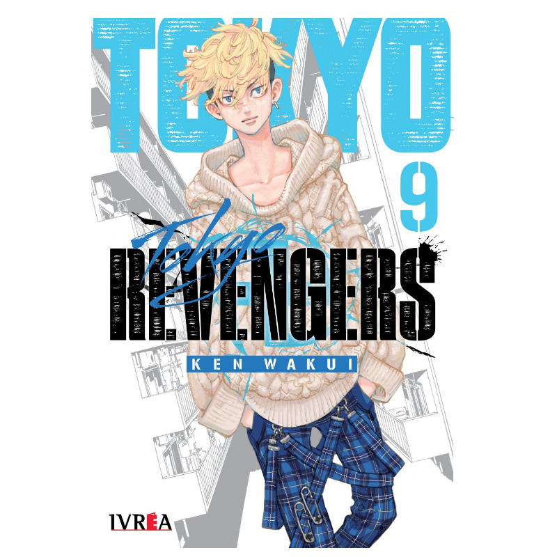 Tokyo Revengers 09