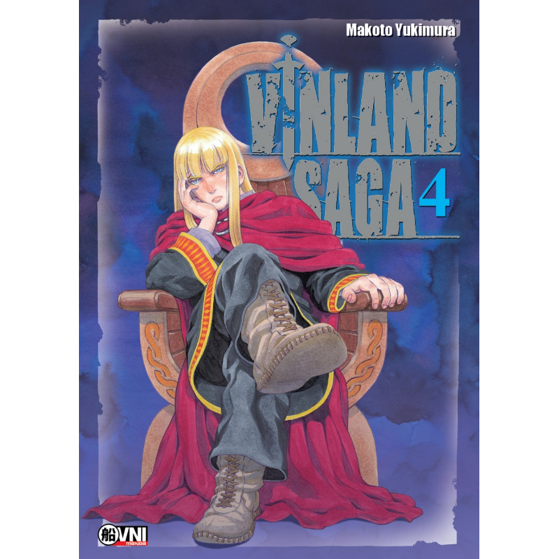 Vinland Saga Vol. 4