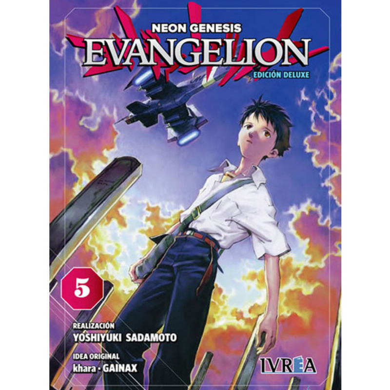 Evangelion Ed. Deluxe 05