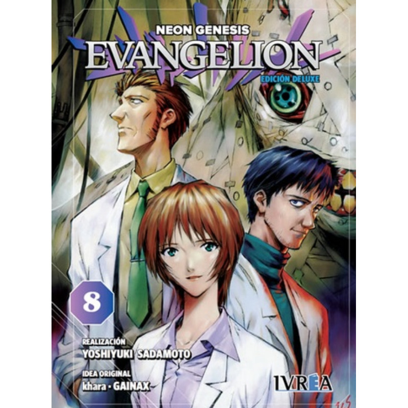 Evangelion Ed. Deluxe 08