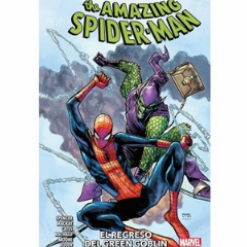 The Amazing Spider-man 08 El Regreso Del Green Goblin