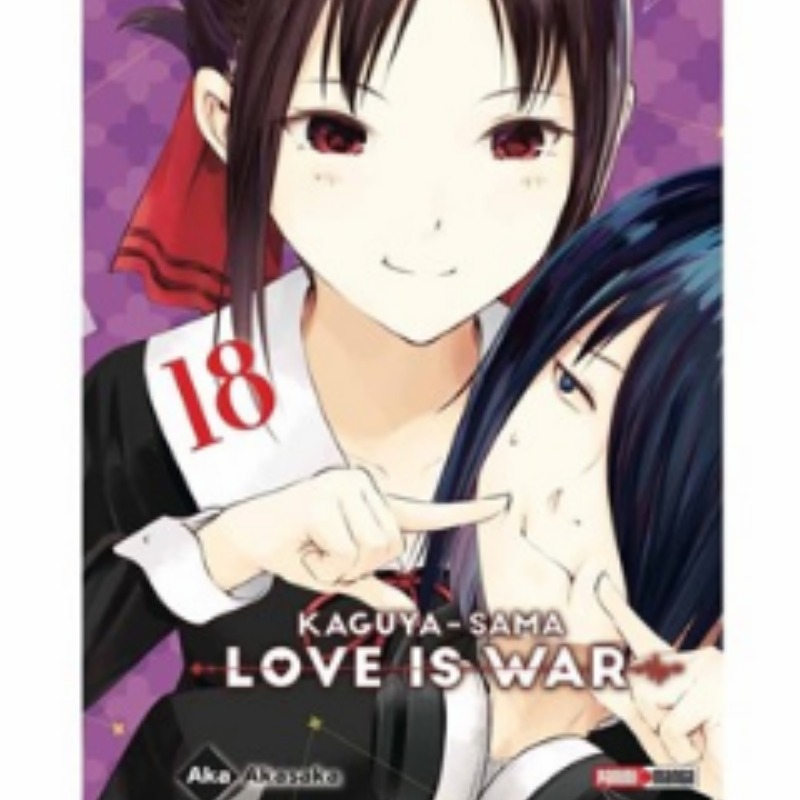  Kaguya-sama Love Is War 18