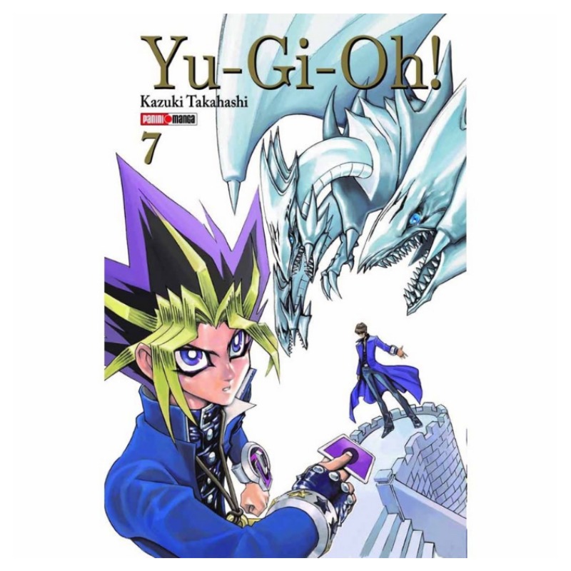 Yu Gi Oh 07