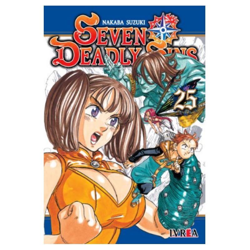 Seven Deadly Sins 25