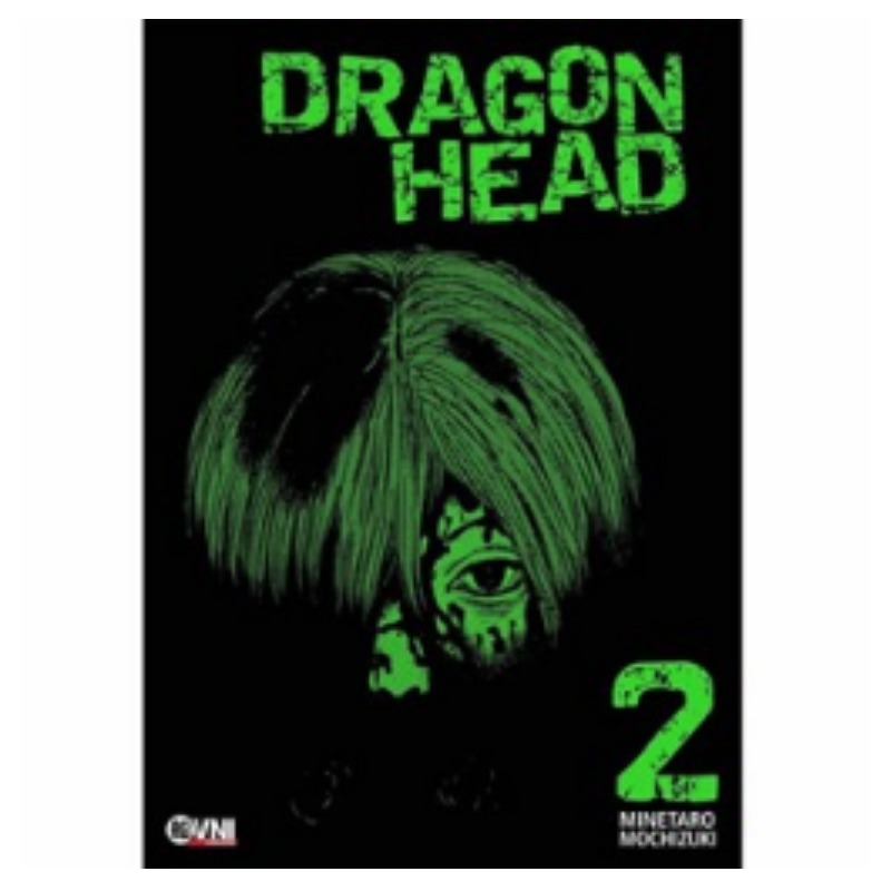 Dragon Head Vol. 2